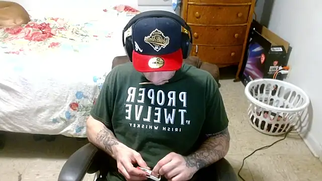 DADDY_KANE8--- webkamerás műsora