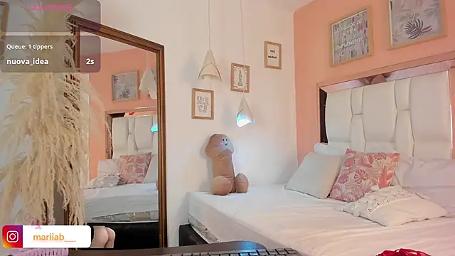 StarxxxM Webcam Show