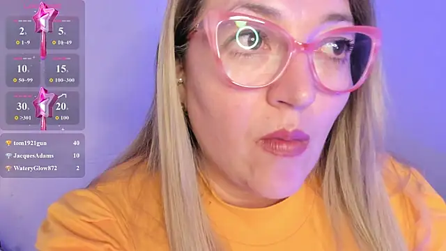 Naty_Mature_ Webcamshow