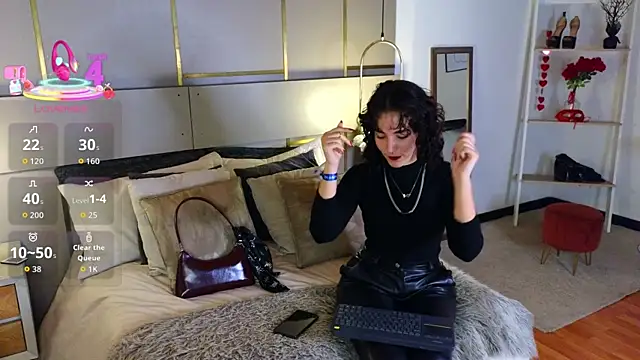 Lina_Montclair Live XXX-Chat