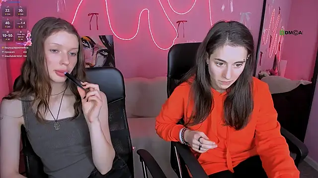 Webkamerová show khloebeauty