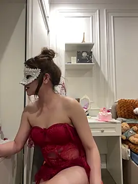 Queen-of-Love Show Webcam