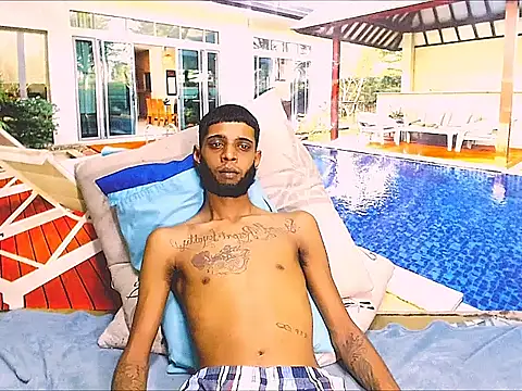 Show webcam de CharmingIndian1