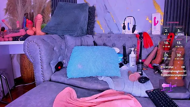 dailly_hot's Webcam Show