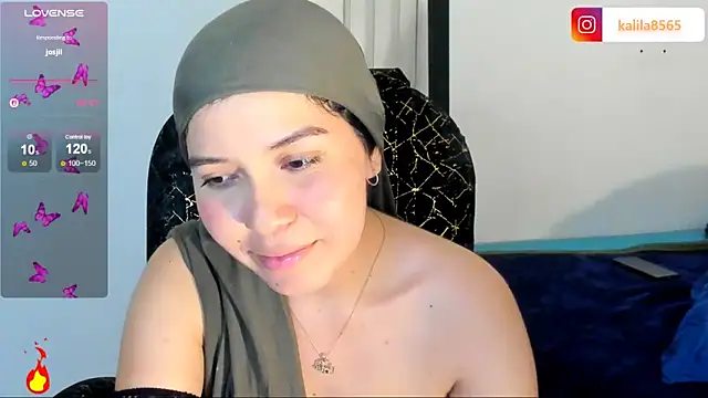 Show webcam de MatchedEyebrow