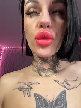 angel_devil_forevern Webbikameraesitys