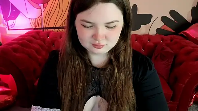 RosieMoonsのライブXXXチャット