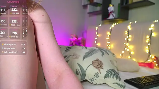 RosalindSherlockのライブXXXチャット