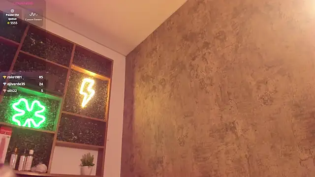 patrick_lovee webkamerás műsora