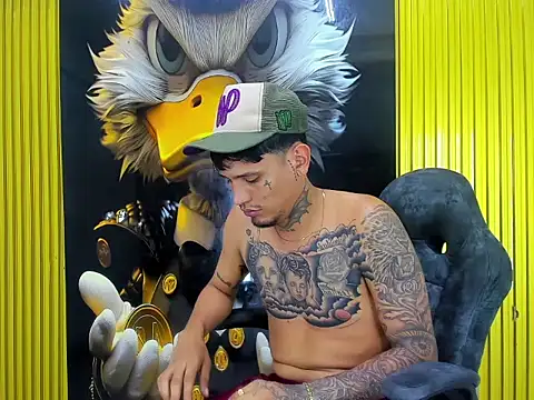 Show de webcam de Winsord_Bigcock