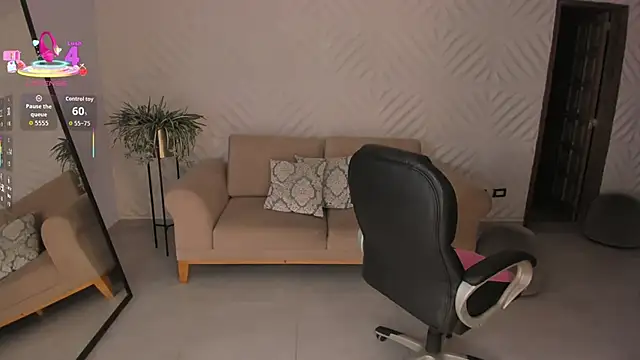 AshleyJhonson 라이브 XXX 채팅