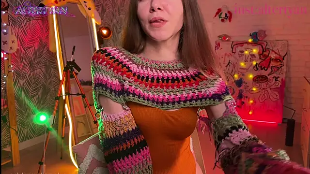 Chatroom XXX en direct de altertyan