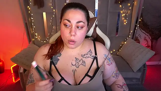 Kittywakee 라이브 XXX 채팅