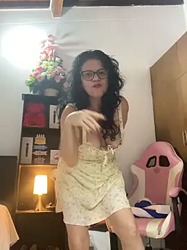 Show webcam de Sharongirl07