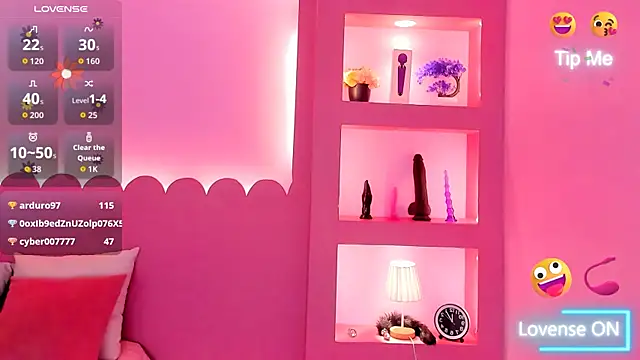 Elena_Kink's Live XXX Chat