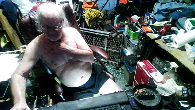 russtee's Webcam Show