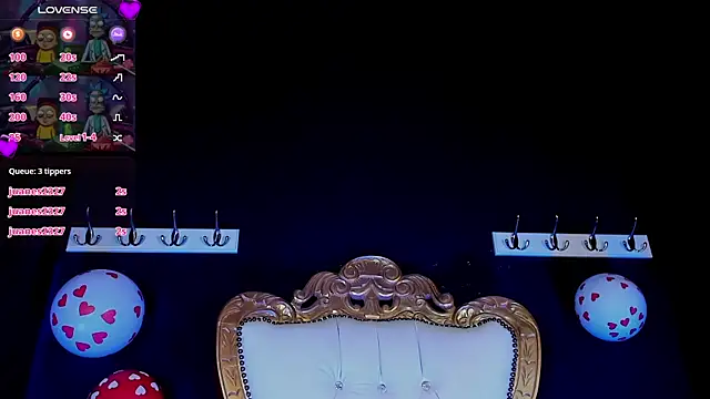 Bagiolett: онлайн-секс-чат