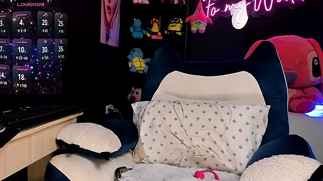 stelleknox_'s Live XXX Chat