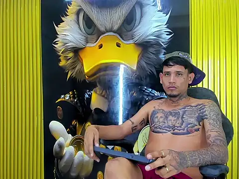 Show de webcam de Winsord_Bigcock