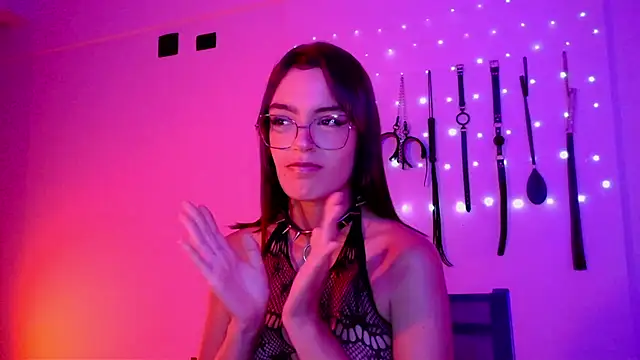 nina_kink Webcam show