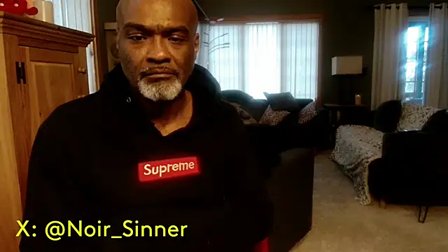 sinnernoir's Webcam Show