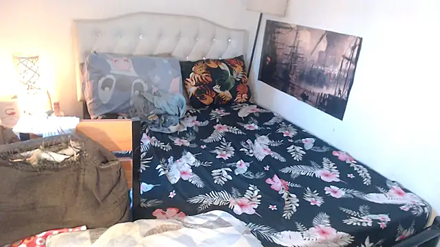 Вебкам-шоу NinaDOM4CUM