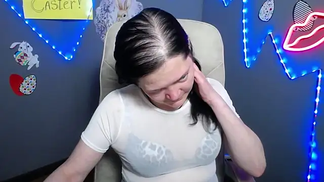 Webkamerová show LauraFinn