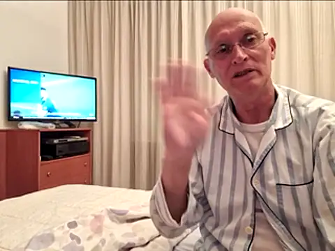 Webkamerová show Josepigual007