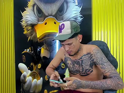 Winsord_Bigcock webkamerás műsora