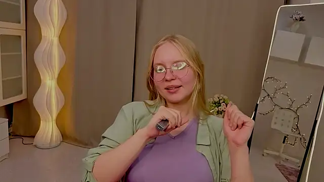 Webkamerová show AlicaCohill