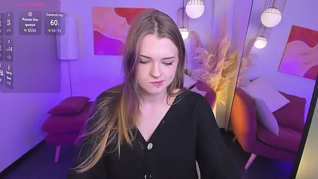 StarryLia Webcamshow