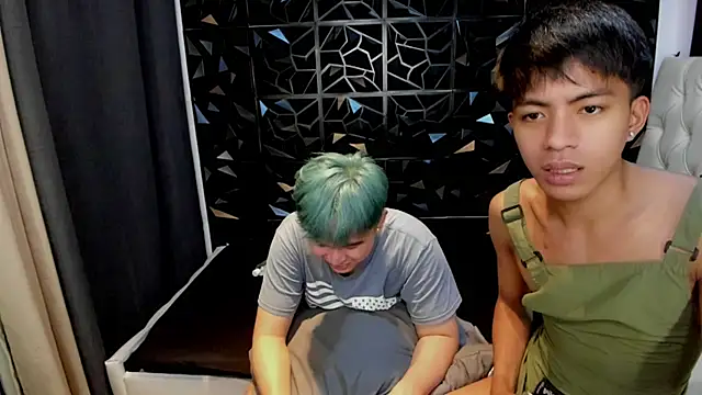 davincihugecock Pertunjukan Webcam