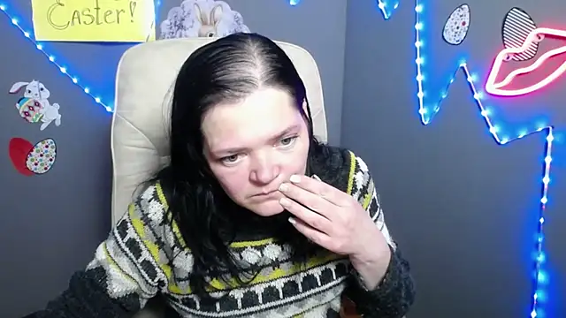 دردشة LauraFinn الجنسية المباشرة