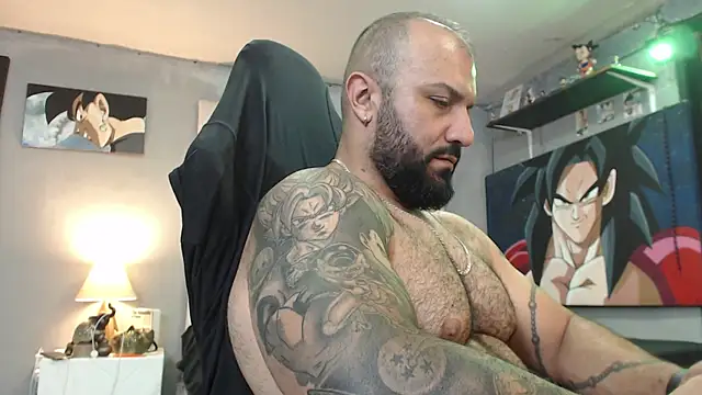 bardock_1 Show Webcam