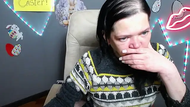 Živý XXX chat LauraFinn