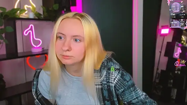 Chat XXX en directo de mila_glow1