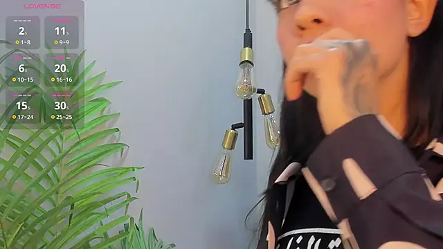 Chat XXX en directo de lulu_wonder