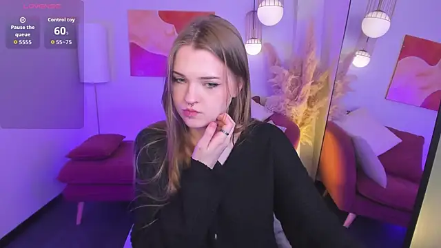 Chat XXX en directo de StarryLia