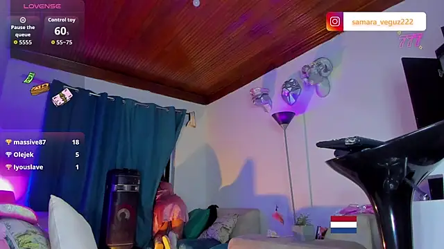 samara_veguz222's Webcam Show