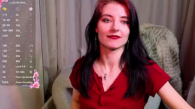 NicoleLuxe Chat XXX in diretta