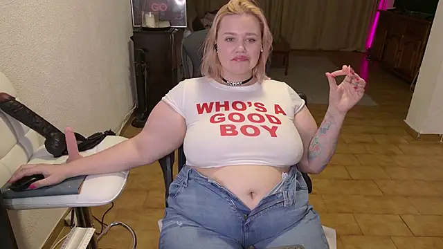 MargotGrey's Live XXX Chat