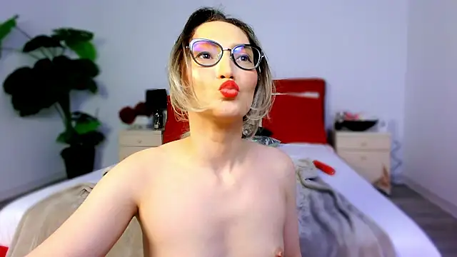 CharmingAnnie 라이브 XXX 채팅