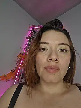 Czat XXX na żywo – valery_mora