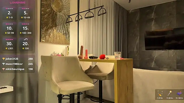 Sexy_Katze Live XXX-Chat