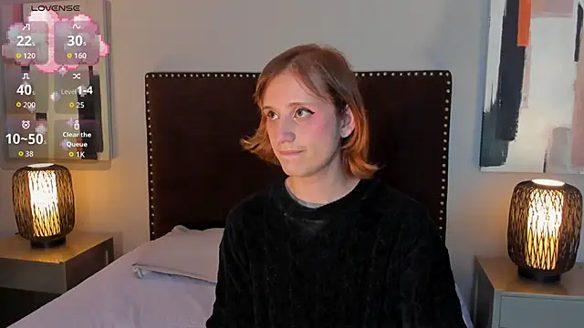 Czat XXX na żywo – seraphine_star