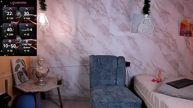 Chat +18 de Lauren_smiles ao vivo