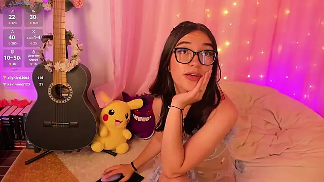 Chat XXX en directo de MaJo_Prettty