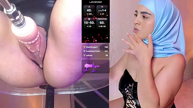 Nahid_Jaziri1 Live XXX-Chat