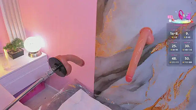 Ary__cherry élő XXX-chatje