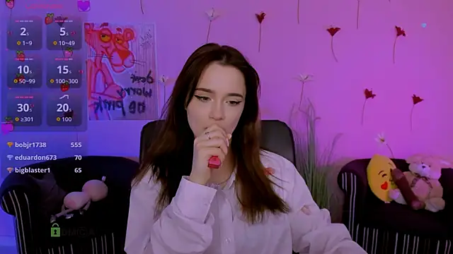 XXX chat uživo modela liana_kisses